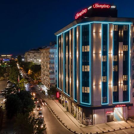 Hampton By Hilton Istanbul Merter Zewnętrze zdjęcie