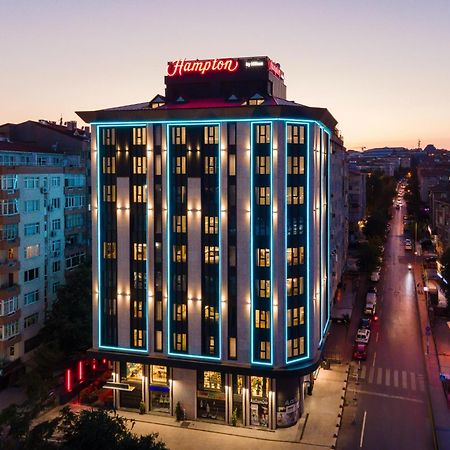 Hampton By Hilton Istanbul Merter Zewnętrze zdjęcie