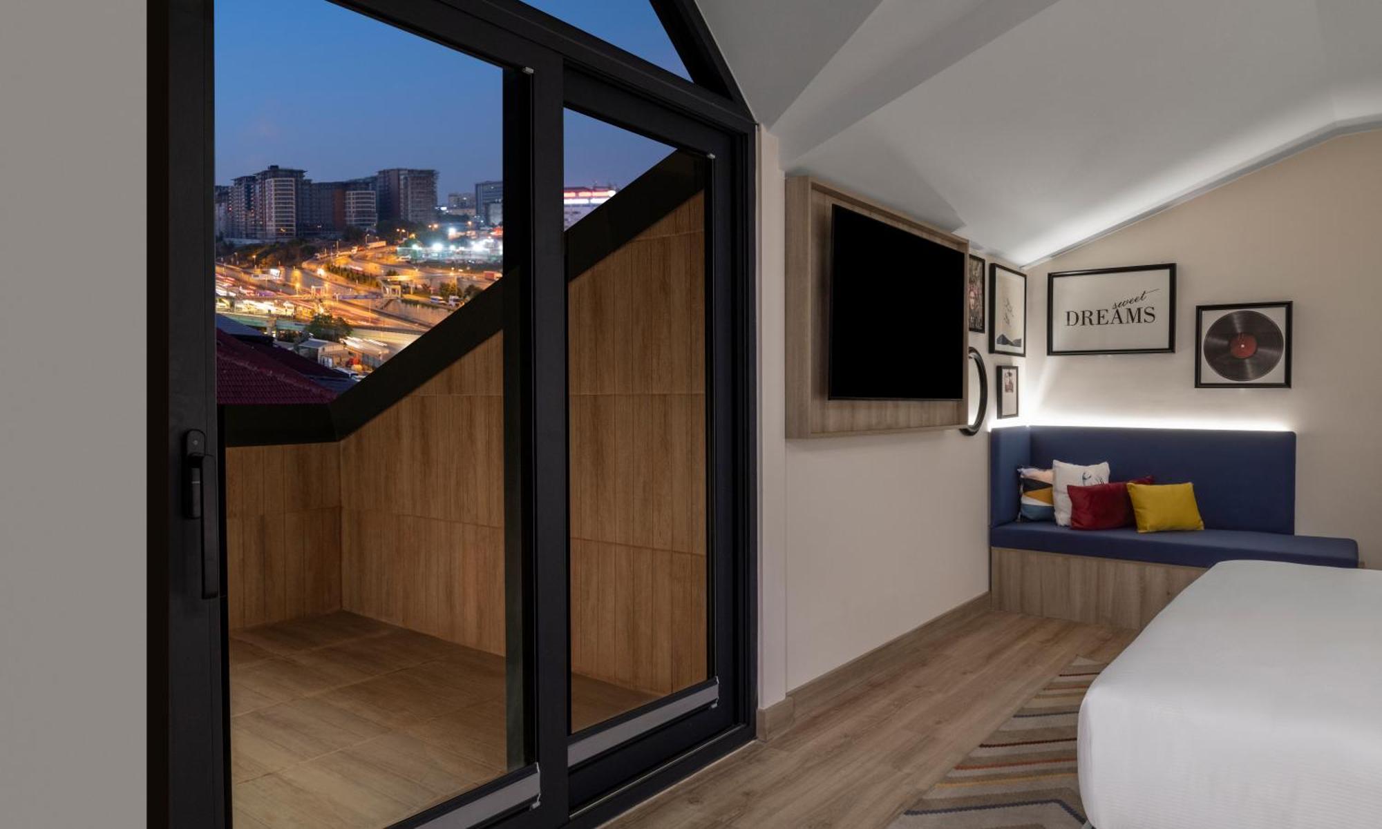 Hampton By Hilton Istanbul Merter Zewnętrze zdjęcie