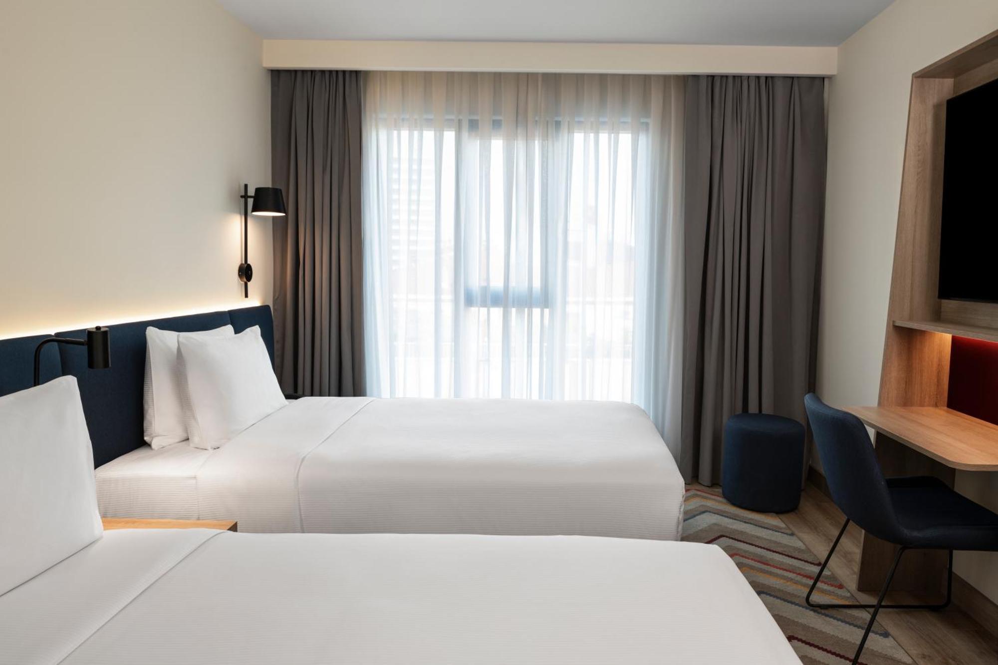 Hampton By Hilton Istanbul Merter Zewnętrze zdjęcie