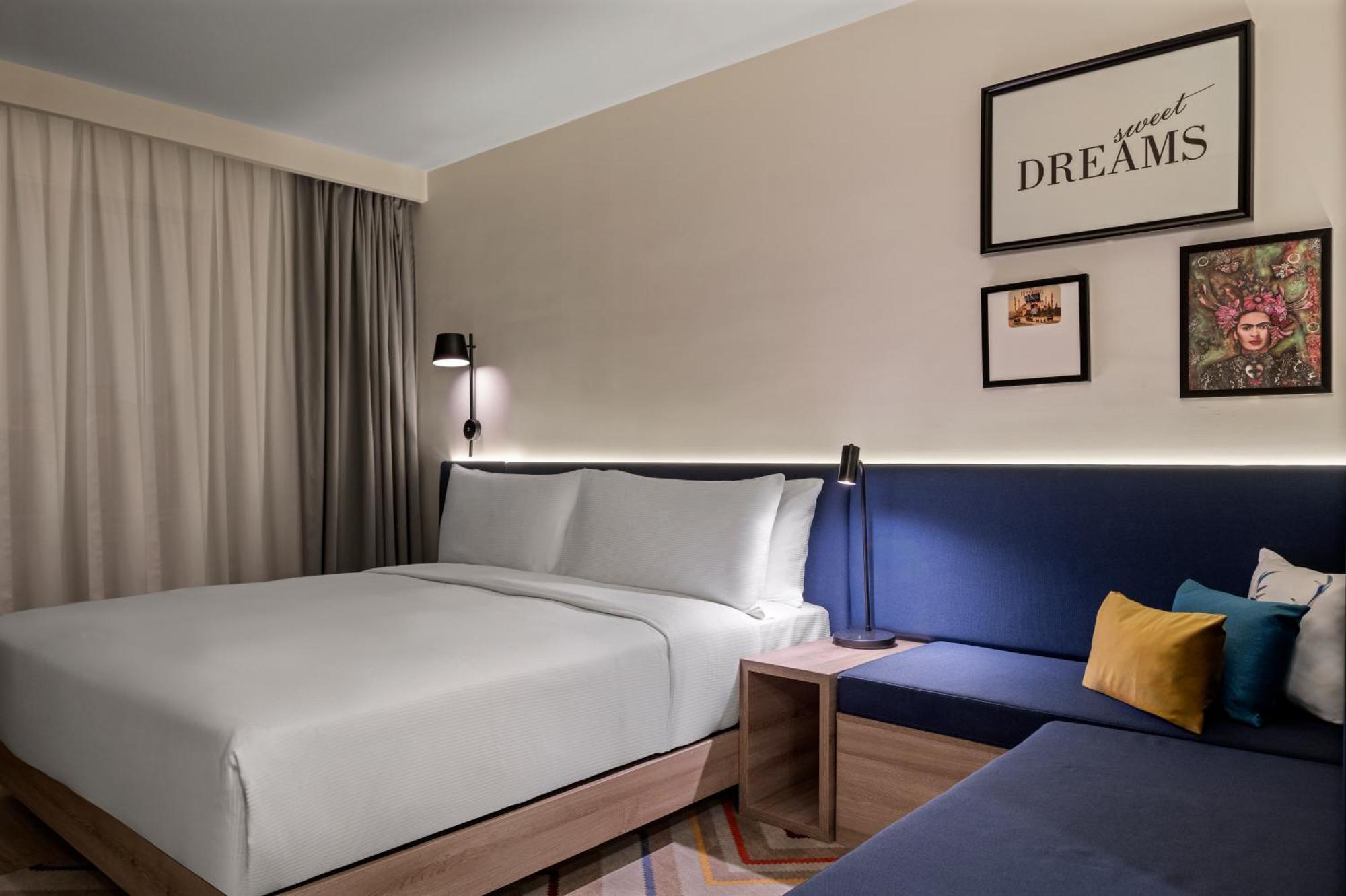 Hampton By Hilton Istanbul Merter Zewnętrze zdjęcie