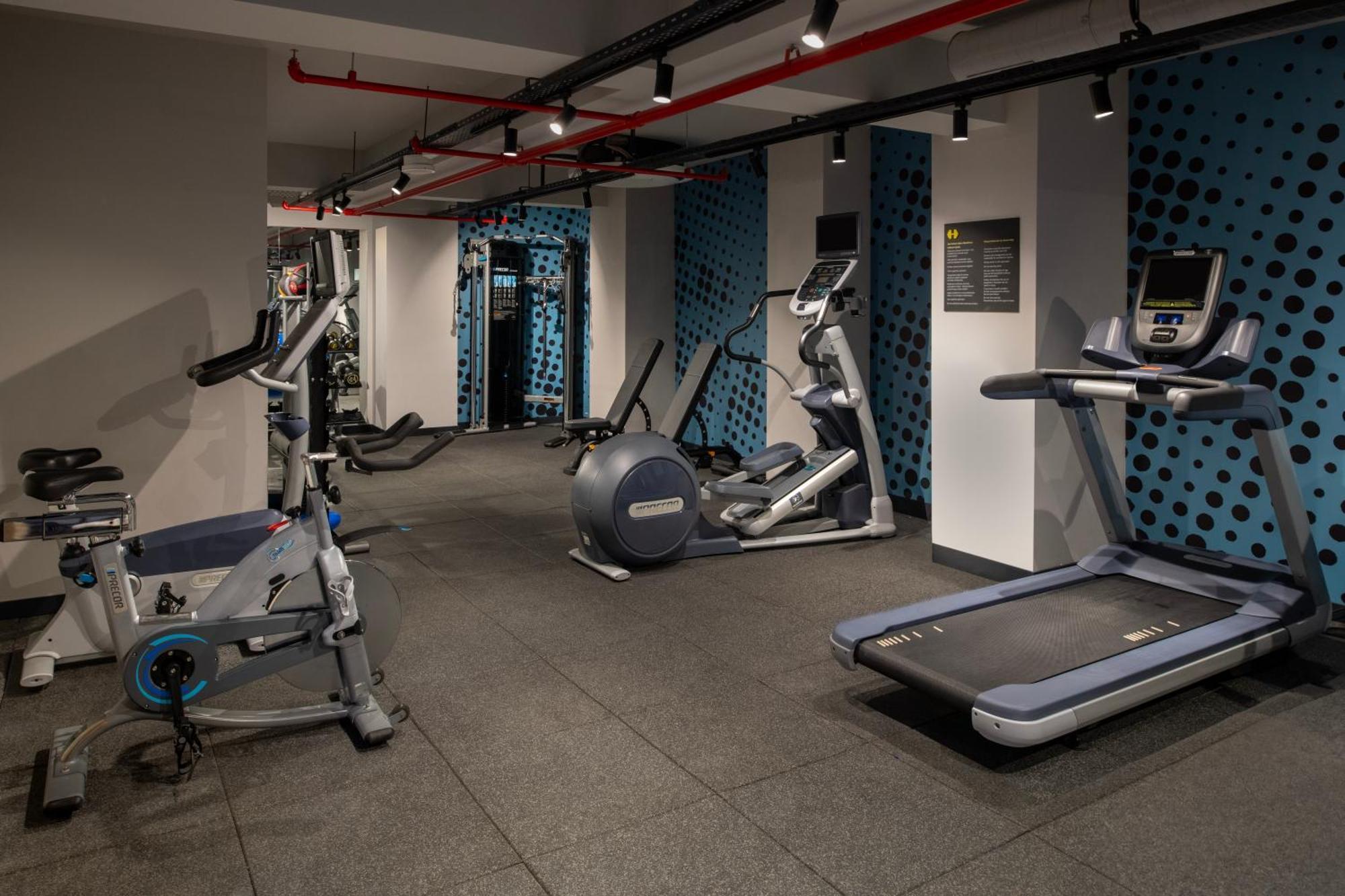 Hampton By Hilton Istanbul Merter Zewnętrze zdjęcie