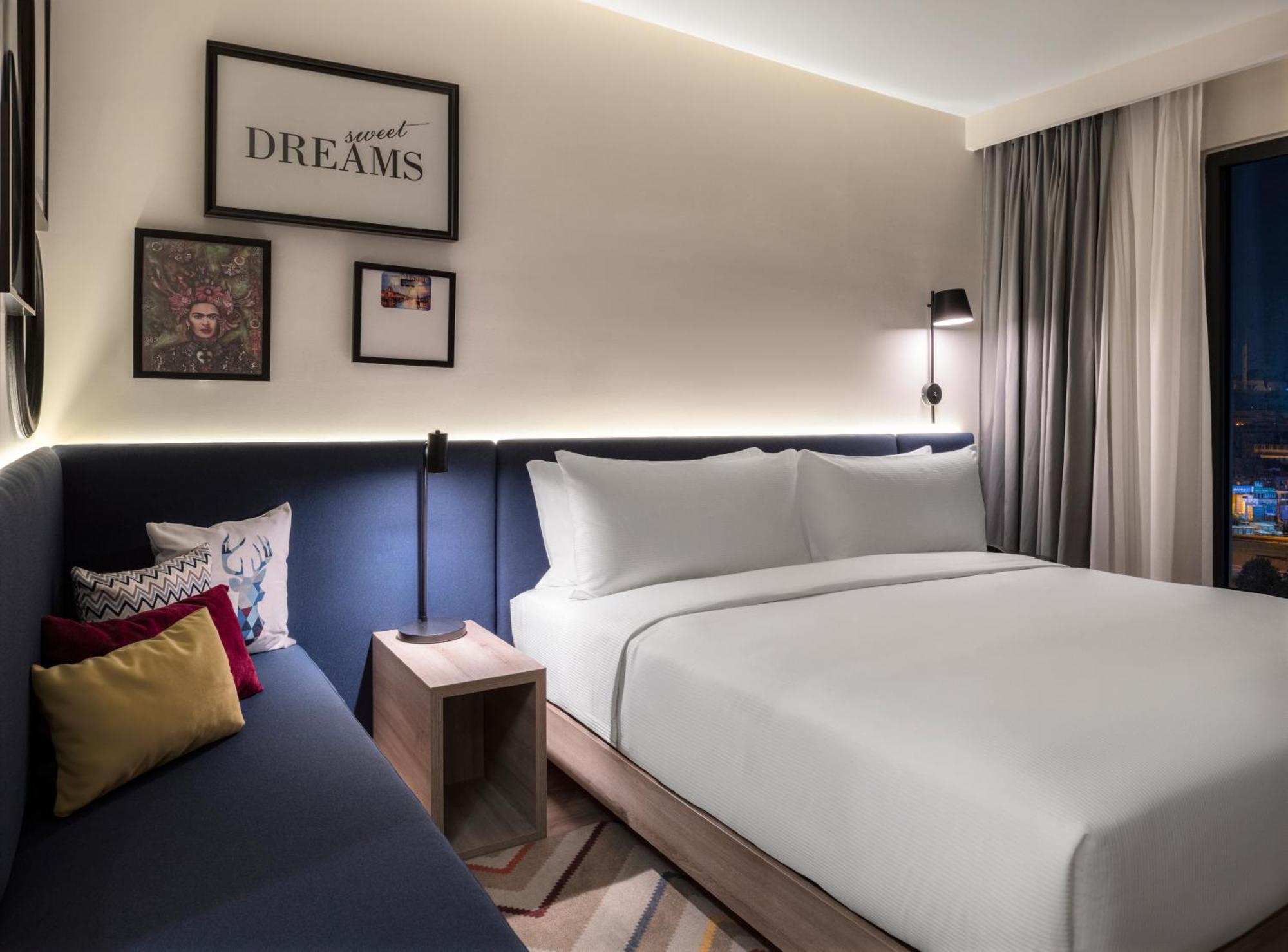 Hampton By Hilton Istanbul Merter Zewnętrze zdjęcie
