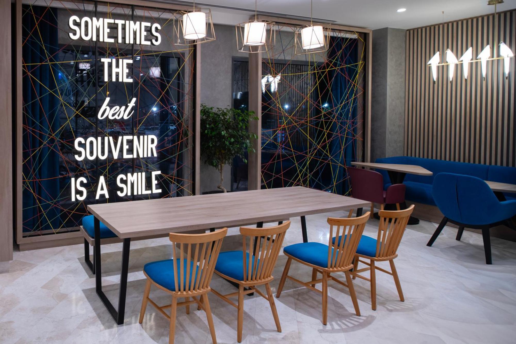 Hampton By Hilton Istanbul Merter Zewnętrze zdjęcie