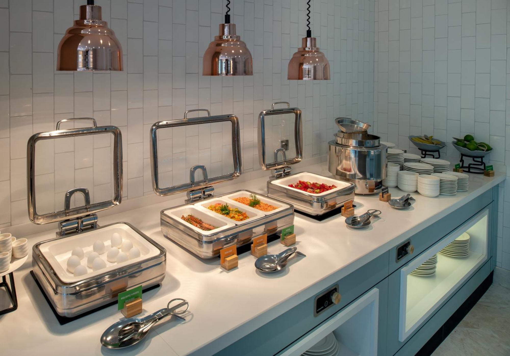 Hampton By Hilton Istanbul Merter Zewnętrze zdjęcie