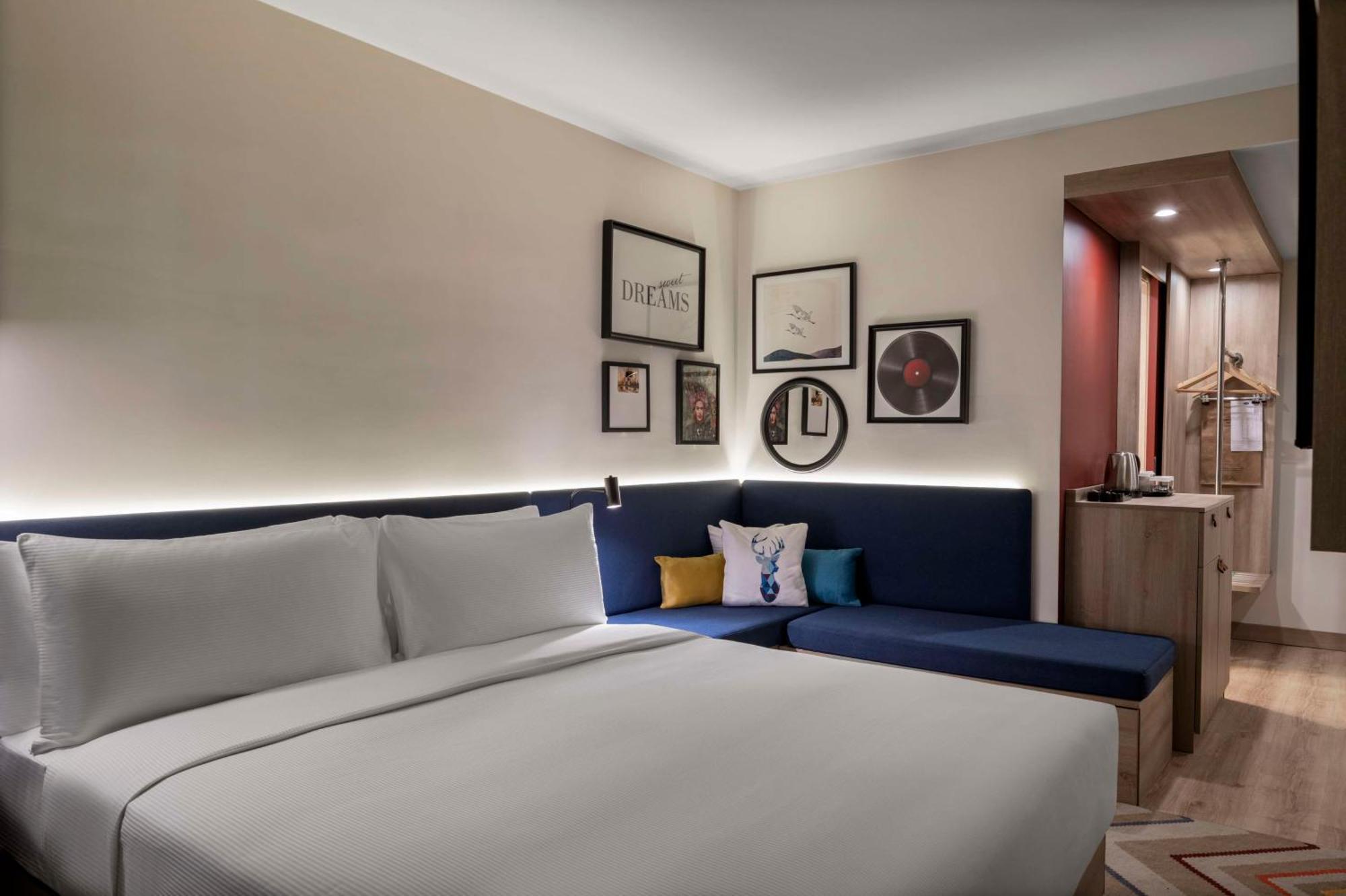 Hampton By Hilton Istanbul Merter Zewnętrze zdjęcie