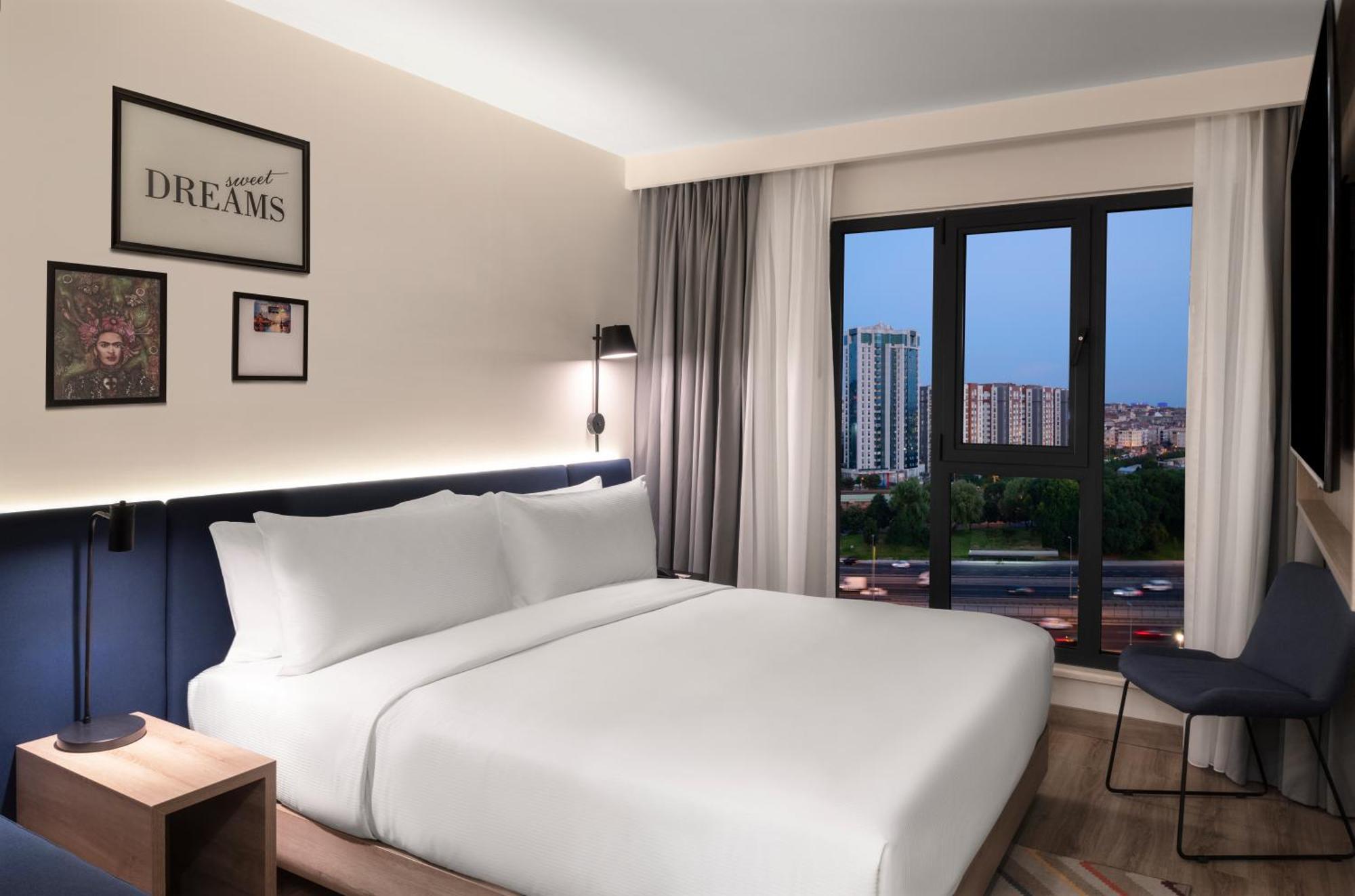 Hampton By Hilton Istanbul Merter Zewnętrze zdjęcie